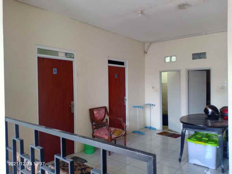 jual bu kosan lokasi strategis cipinang jakarta timur