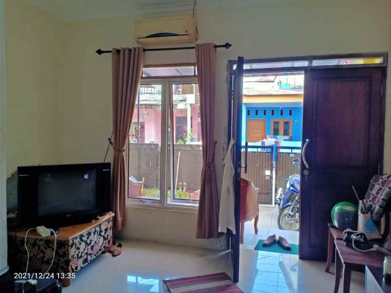 jual bu kosan lokasi strategis cipinang jakarta timur