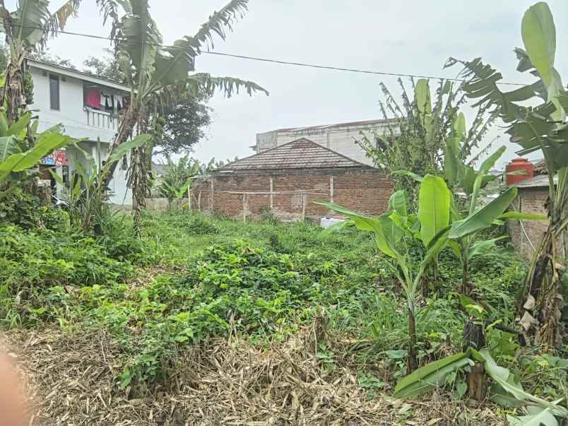 jual cepat tanah di cilame hanya 1 jutaan per meter