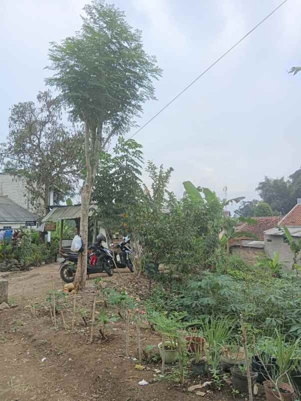 jual cepat tanah di cilame hanya 1 jutaan per meter