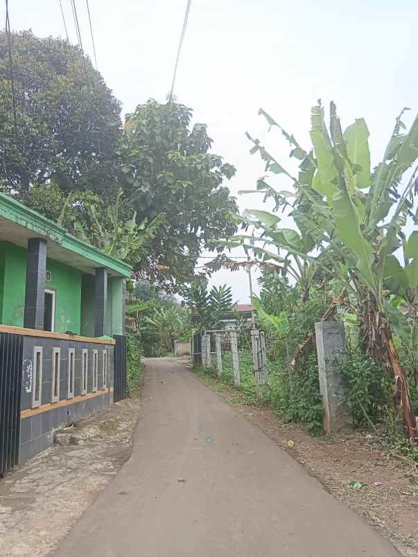 jual cepat tanah di cilame hanya 1 jutaan per meter