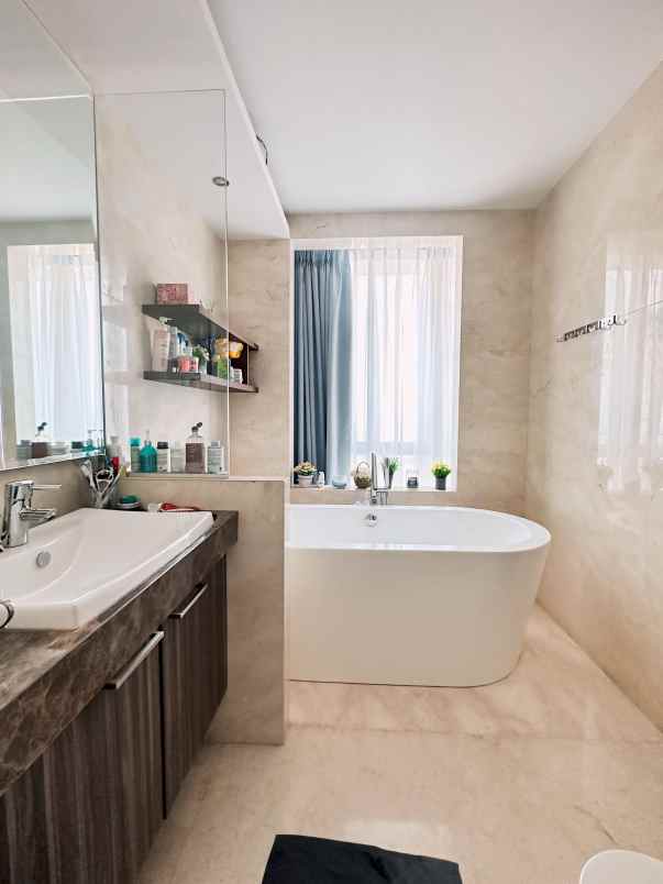 jual cepat unit apartemen kemang mansion