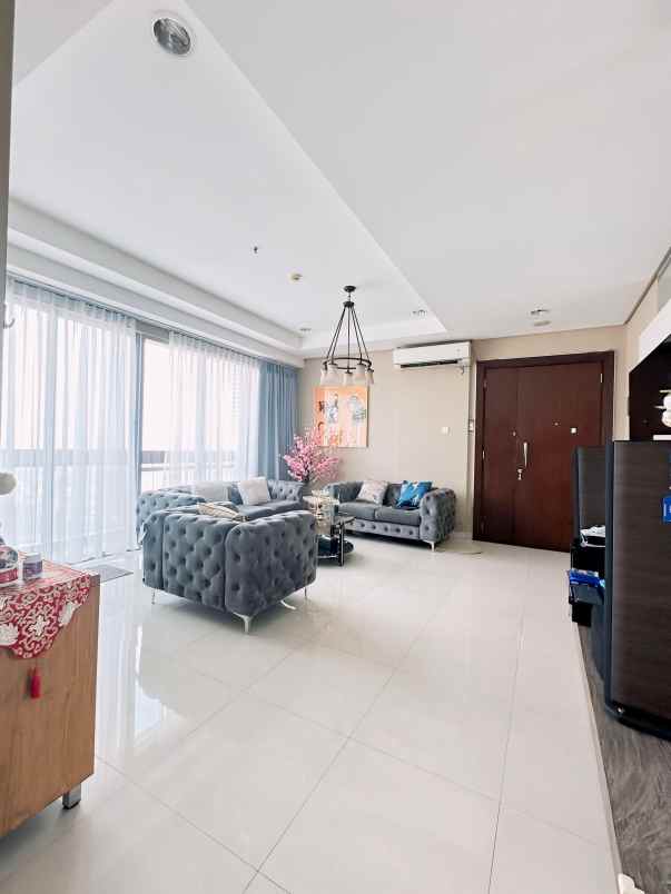jual cepat unit apartemen kemang mansion