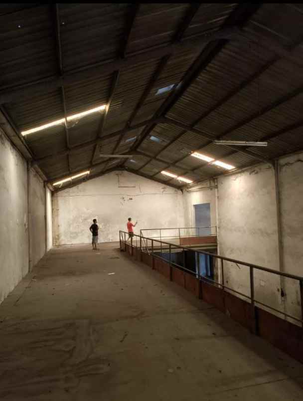 jual gudang kosambi permai tangerang