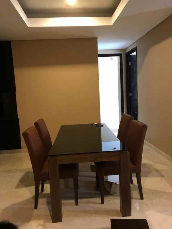 jual masterpiece luas 2br furnished