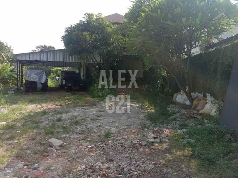 jual murah tanah di pejaten jakarta selatan