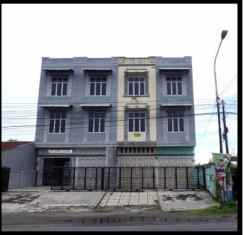 jual ruko 3 lantai di medan deli harga murah