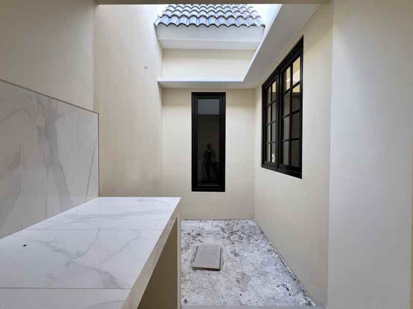 jual rumah american style di pandaan