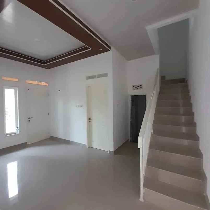 jual rumah baru town house larangan tangerang