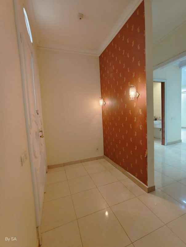 jual rumah cluster exclusive kota wisata cibubur