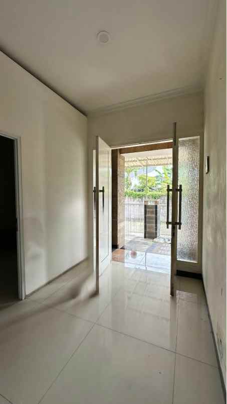 jual rumah daan mogot baru jak bar