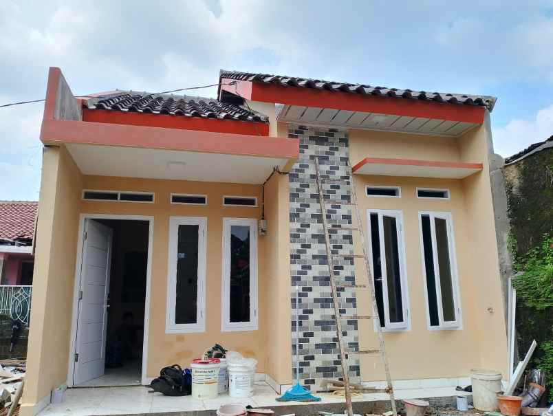 jual rumah di cipayung depok harga promo