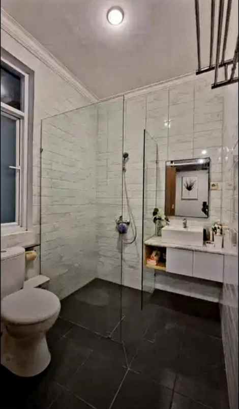 jual rumah di cisaranten bandung siap huni