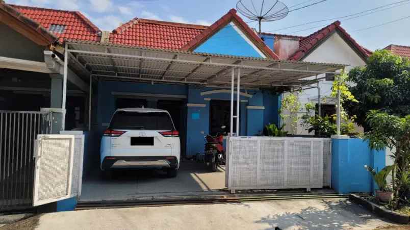 jual rumah di kota mas cimahi