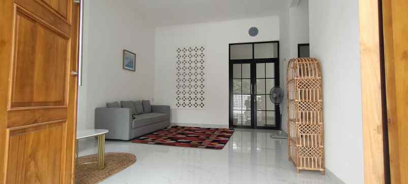 jual rumah hook siap huni cikeas country residence