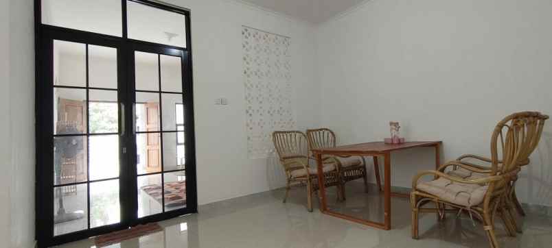 jual rumah hook siap huni cikeas country residence