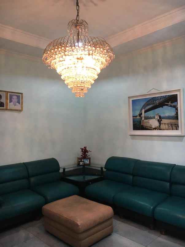 jual rumah intercon jak bar