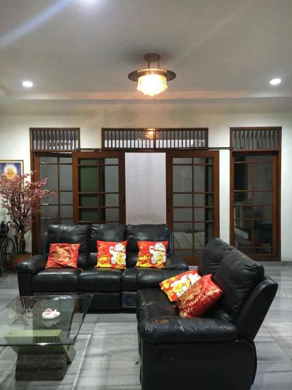 jual rumah intercon jak bar