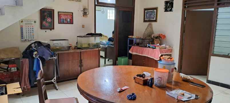 jual rumah jalan mojoarum surabaya murah bangunan kuat