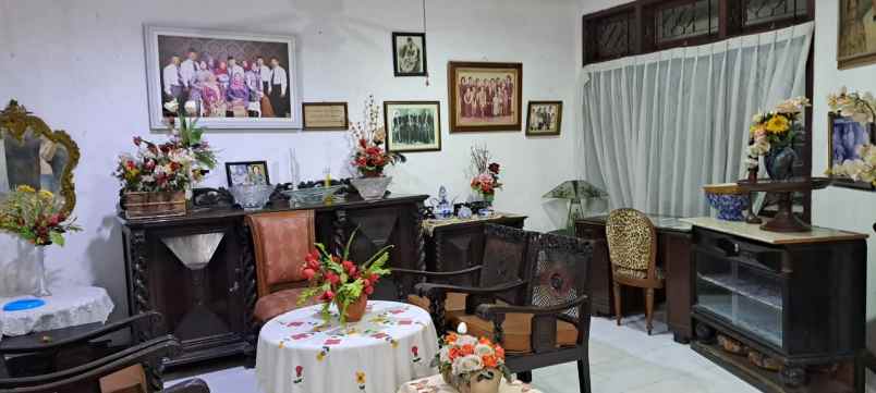 jual rumah jalan mojoarum surabaya murah bangunan kuat