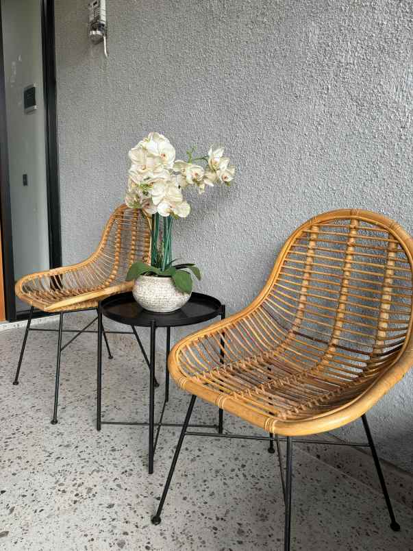 jual rumah mewah 2 lantai di bintaro free shm