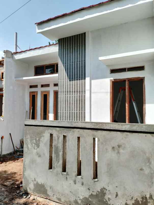 jual rumah minimalis harga ekonomis citayam