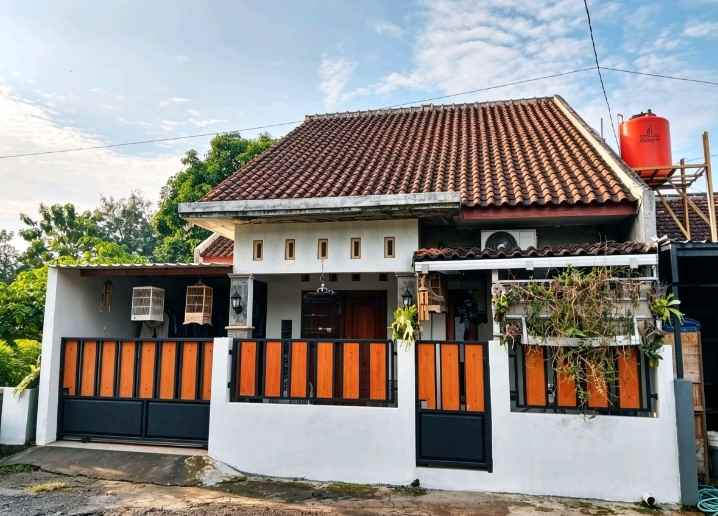 jual rumah murah di kalasan sleman hanya 500 juta