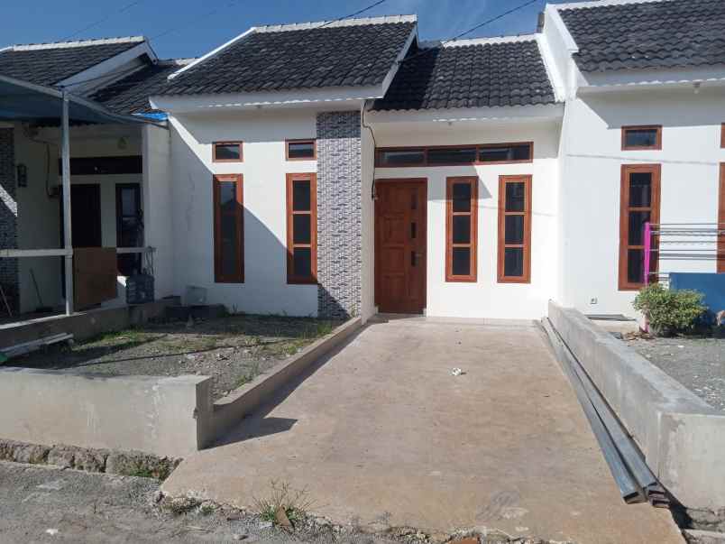jual rumah siap huni