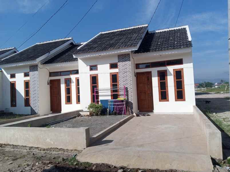 jual rumah siap huni