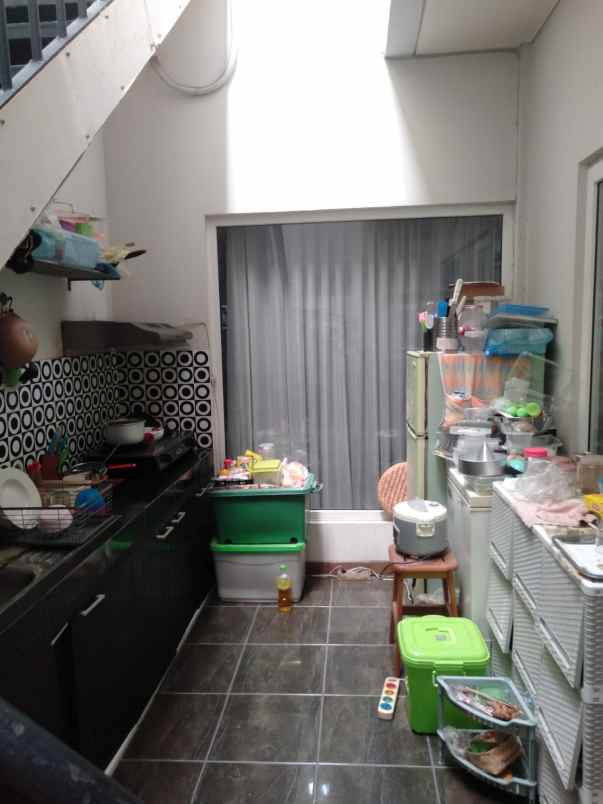 jual rumah siap huni raffles hills cibubur