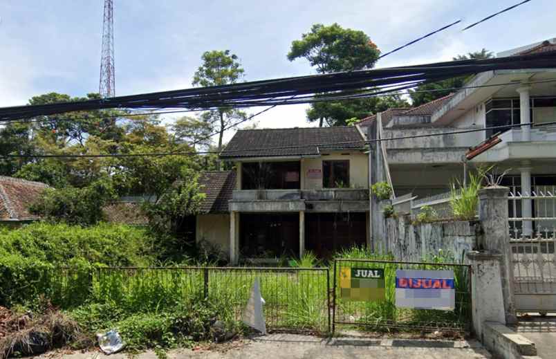 jual rumah strategis di daerah sukasari kota bandung