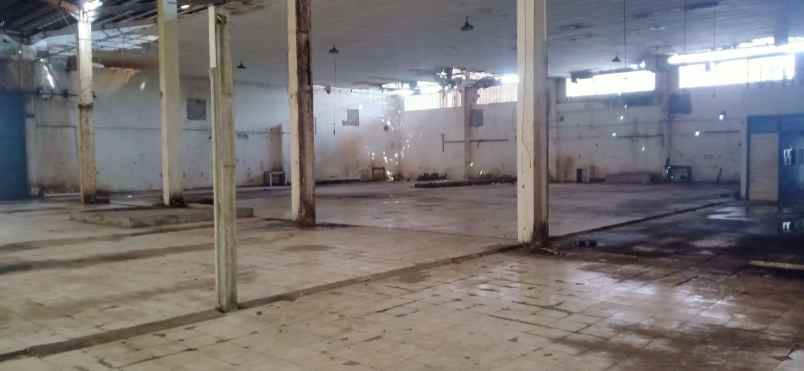 jual sewa gudang berbek industri