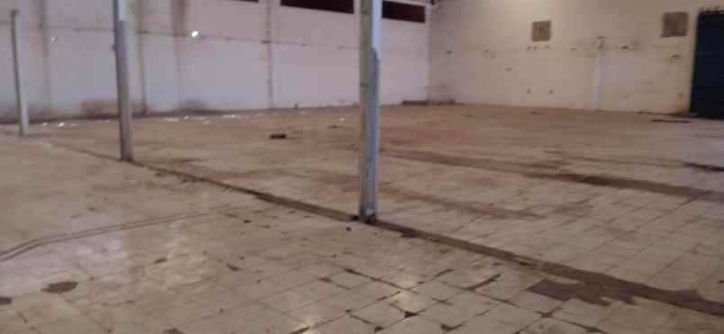 jual sewa gudang berbek industri