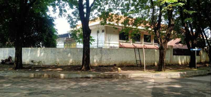 jual sewa gudang berbek industri