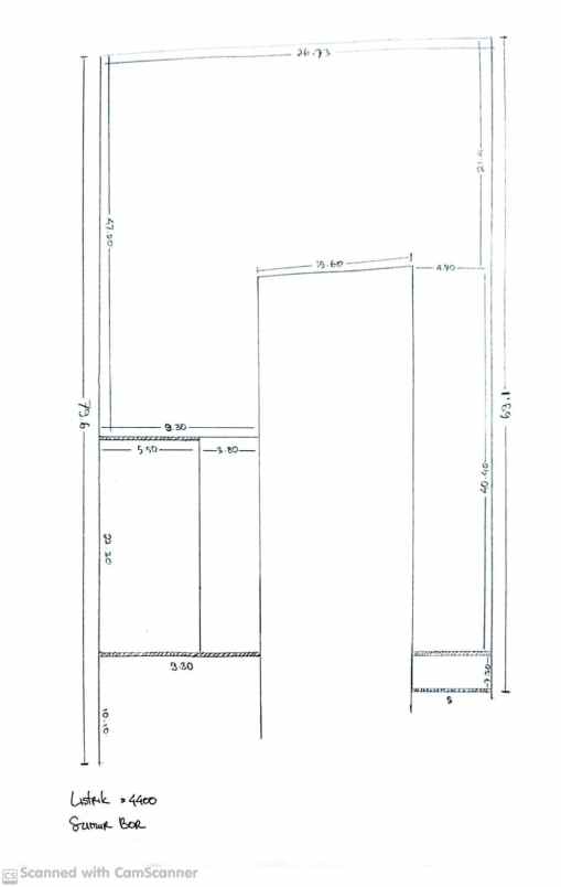 jual sewa gudang siap pakai di tropodo krian