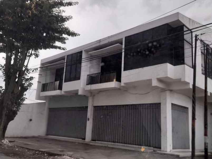 jual sewa ruko 2 lantai nol jalan nginden