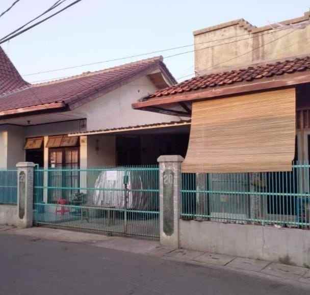 jual tanah hunian meruya utara kembangan jakarta barat