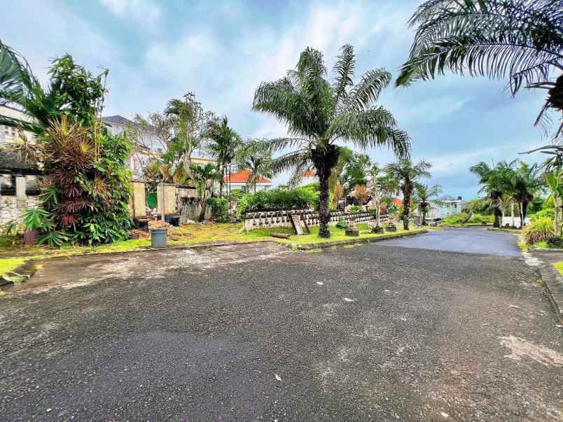 jual tanah kavling di kawasan nusa dua kuta selatan