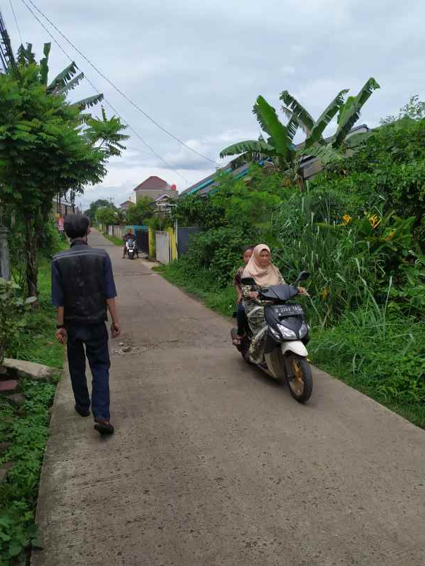 jual tanah komplek di bedahan sawangan