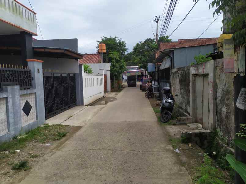 jual tanah komplek di bedahan sawangan