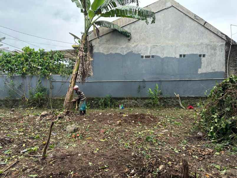 jual tanah komplek di bedahan sawangan