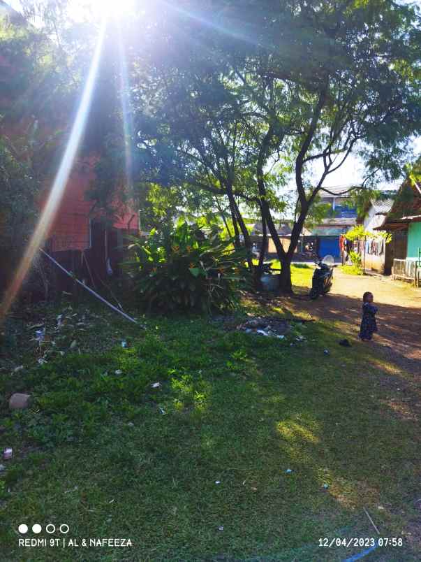 jual tanah murah strategis di cibinong