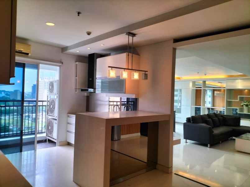 jual thamrin executive residence 3 br full furnished