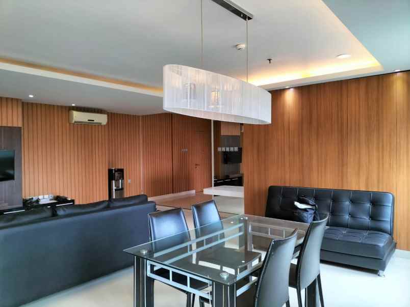 jual thamrin executive residence 3 br full furnished