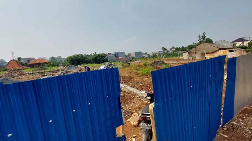 kavling murah meriah jatibening pondok gede shm
