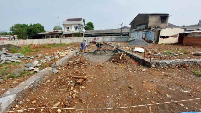 kavling murah meriah jatibening pondok gede shm