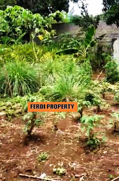 kavling pinggir jalan cikeas cibubur