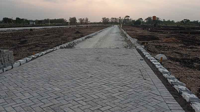 kavling siap bangun beton menganti promo 45 juta