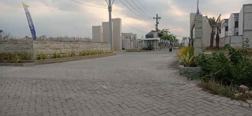 kavling siap bangun beton menganti promo 45 juta