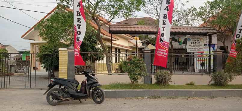 kavling siap bangun beton menganti promo 45 juta